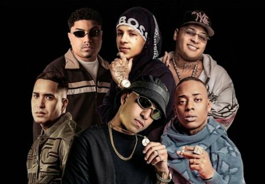 Oldilla reúne MC Negão Original, MC Lele JP, Boladin 211, MC Ryan SP e MC Willian em “Mãe de Todas”