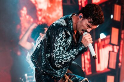 Luan Pereira faz retorno triunfal a Barretos com mega show no Palco Amanhecer