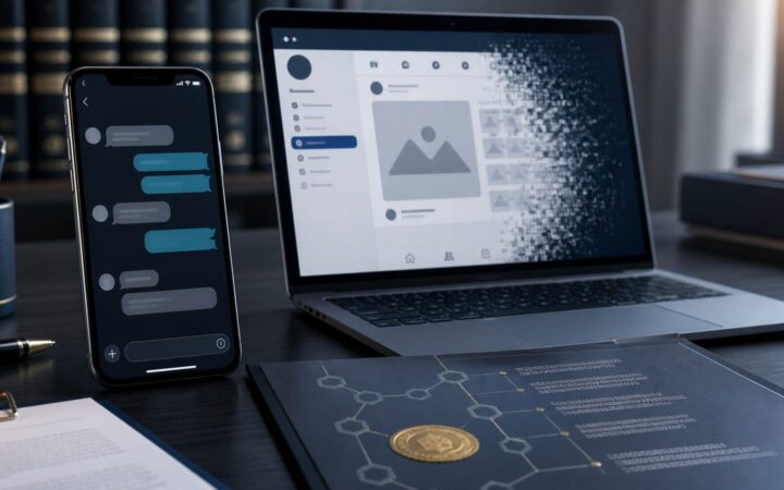 Prova digital exige mais que um simples print para ter validade na Justiça