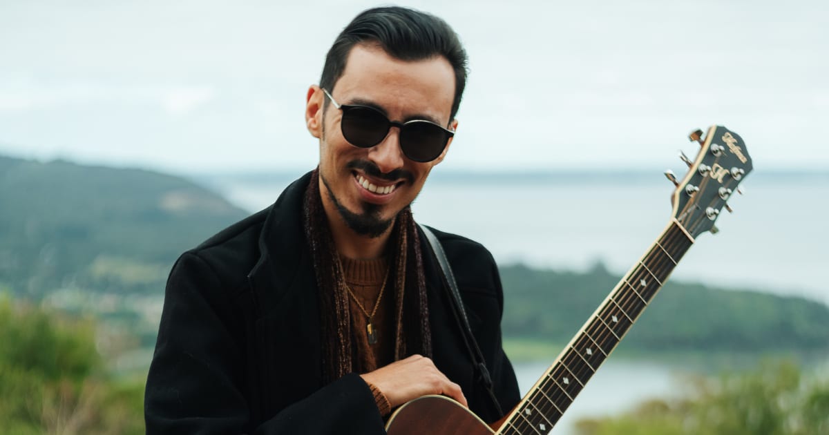 Cantor e compositor Léo Richar vive uma nova fase na carreira e reforça um projeto de expansão voltado ao mercado nacional.