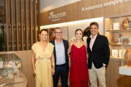 Metalcredits e Amarjon realizam primeira compensação sustentável de metais preciosos do mundo no setor joalheiro