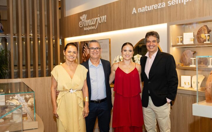 Metalcredits e Amarjon realizam primeira compensação sustentável de metais preciosos do mundo no setor joalheiro