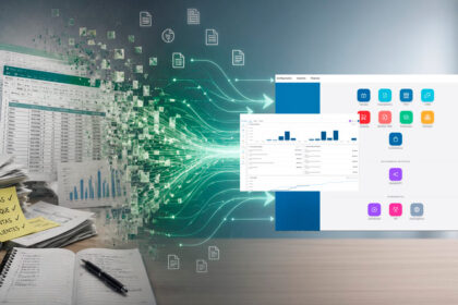 Do Excel ao ERP: como pequenos negócios estão profissionalizando a gestão
