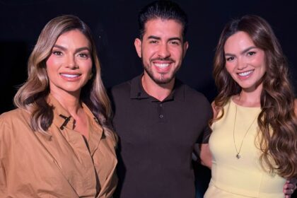 Kelly Key renova sorriso com técnica moderna e delicada com lentes dentais.