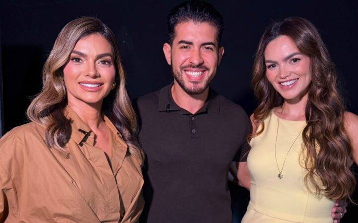 Kelly Key renova sorriso com técnica moderna e delicada com lentes dentais.