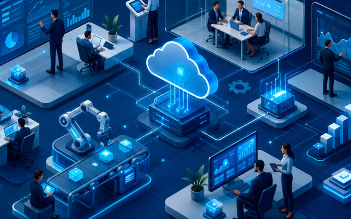 Transformação digital nas PMEs: por que só trocar de sistema não basta