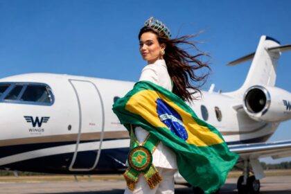 Laura Paola representará o Brasil no Miss Teen Universo Internacional em 2027