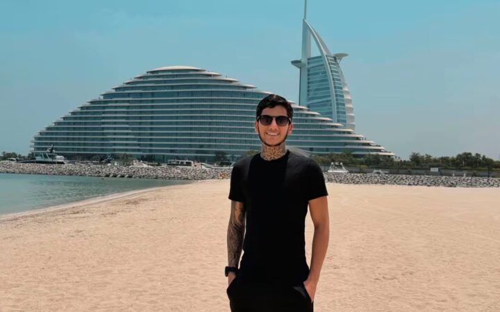 Em Dubai, Byel se destaca na nova geração brasileira da inteligência artificial