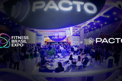 Pacto leva inovação à FB Expo 2026 como patrocinadora diamante