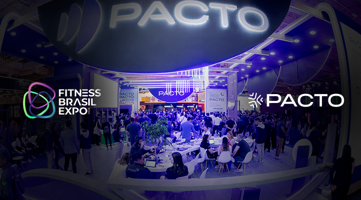 Pacto leva inovação à FB Expo 2026 como patrocinadora diamante