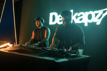 Deekapz vive novo momento nos palcos e divide palcos com Kaytranada e BK’
