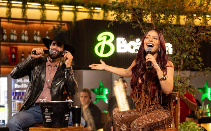 Priscila Senna celebra 10 milhões de visualizações em “Doce Mel” com Gusttavo Lima em menos de 10 dias