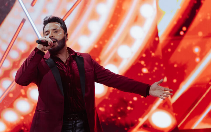 MEU DESTINO: Allan Coração protagoniza noite inesquecível na gravação de seu primeiro audiovisual