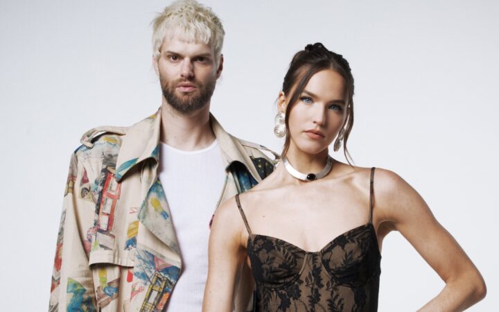 SOFI TUKKER apresenta show único em São Paulo no dia 05 de setembro, na festa Tangerica