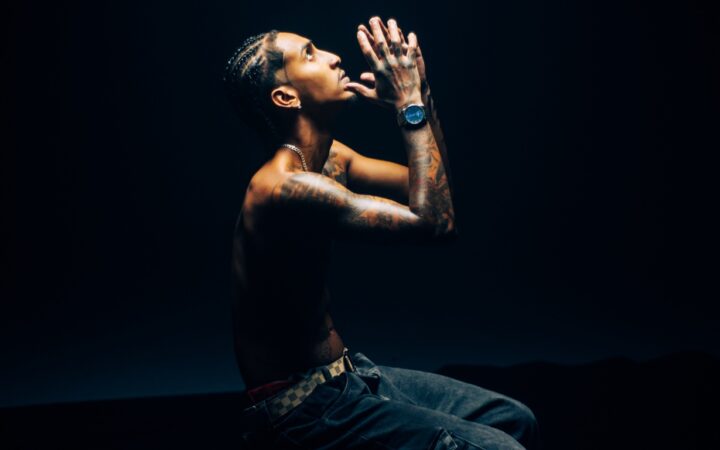 Aposta do Selo 999, Suiky lança álbum “Valioso e Arriscado”