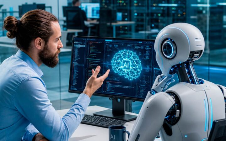 IA virou requisito, não diferencial. Implementá-la é mais simples do que parece