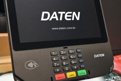 Daten lança Pinpad DT60 no Febraban Tech 2026 para modernizar atendimento e agilizar pagamentos