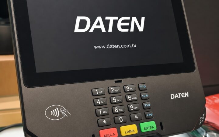 Daten lança Pinpad DT60 no Febraban Tech 2026 para modernizar atendimento e agilizar pagamentos