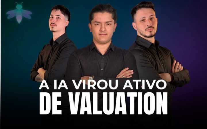 Inteligência artificial passa a pesar no valuation e redefine a vantagem competitiva das empresas