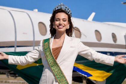 Laura Paola representará o Brasil no Miss Teen Universo Internacional em 2027