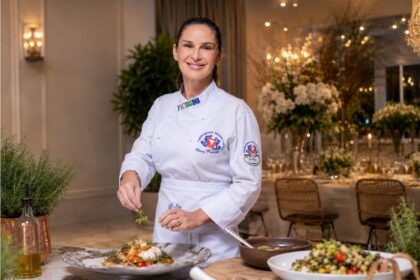 Eliana Paulinelli: a cozinha mineira que virou referência
nacional!