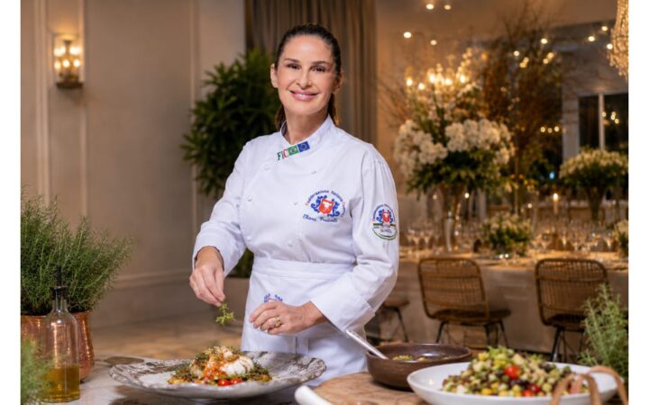 Eliana Paulinelli: a cozinha mineira que virou referência
nacional!
