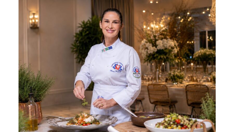 Eliana Paulinelli: a cozinha mineira que virou referência
nacional!