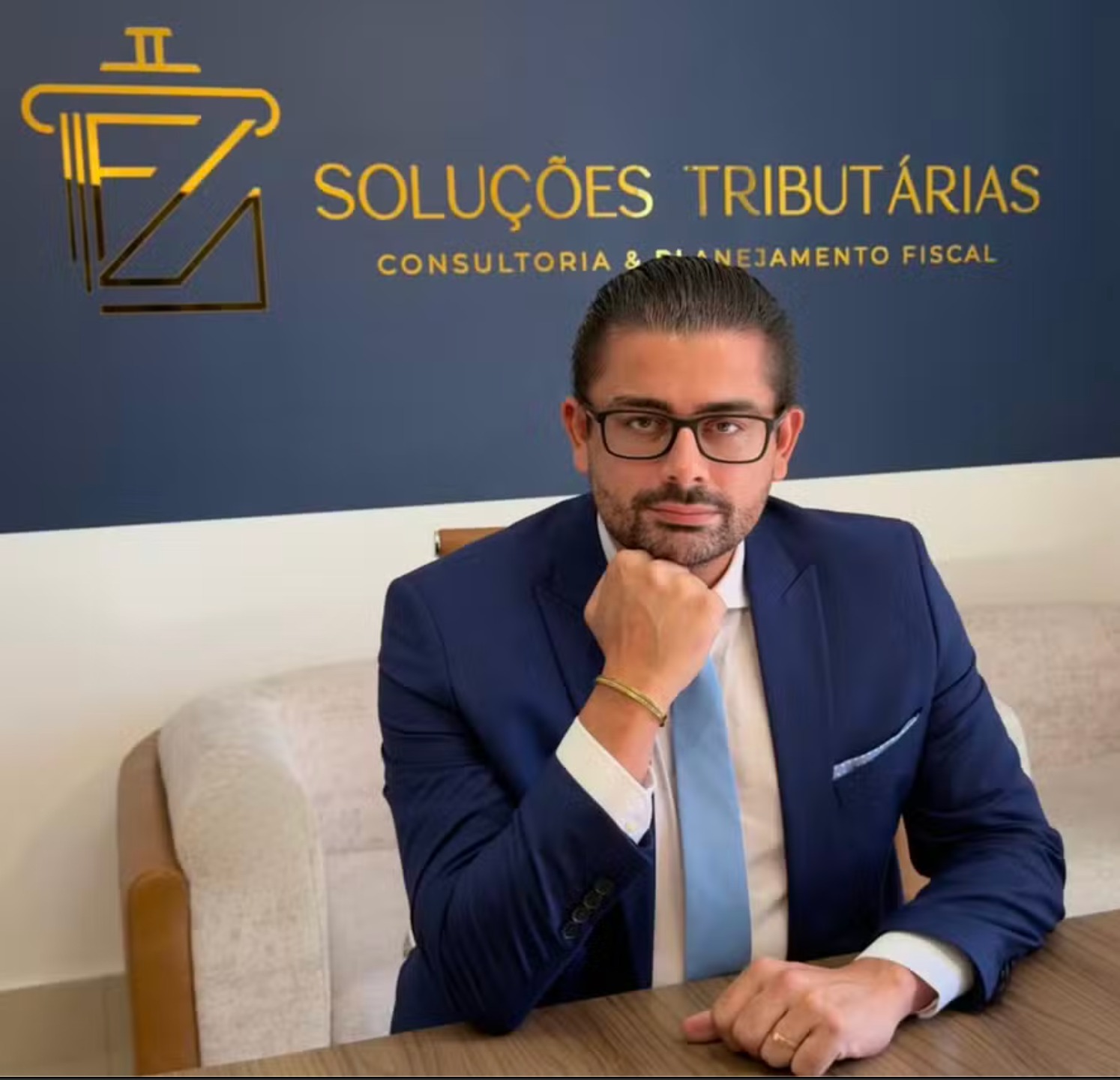 Fernándo Silva, sócio da FS Soluções.