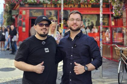 Marcelo Leimann alerta brasileiros sobre riscos de chegar despreparado à Irlanda