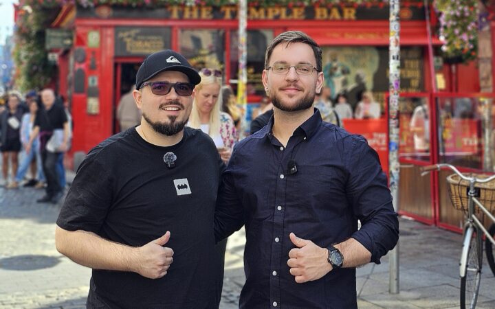 Marcelo Leimann alerta brasileiros sobre riscos de chegar despreparado à Irlanda