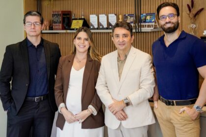 Gomes de Matos e Happy Gestão se unem para criar a Nova Gestão