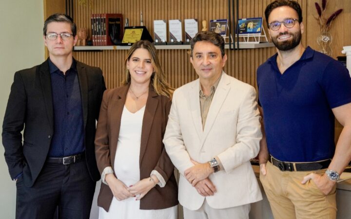 Gomes de Matos e Happy Gestão se unem para criar a Nova Gestão