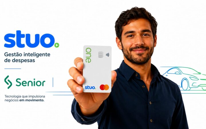 STUO e Senior anunciam parceria estratégica para gestão de despesas corporativas