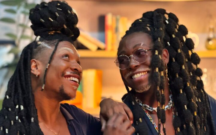 Duo YORI reúne MPB, R&B e soul no show “Lenha Na Brasa”, em São Paulo