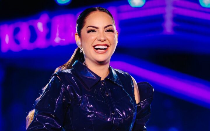 Raphaela Santos agita São Paulo com a gravação do DVD “Chama no Bregão 2”