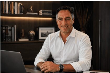 Luiz Felipe e a nova arquitetura dos postos urbanos