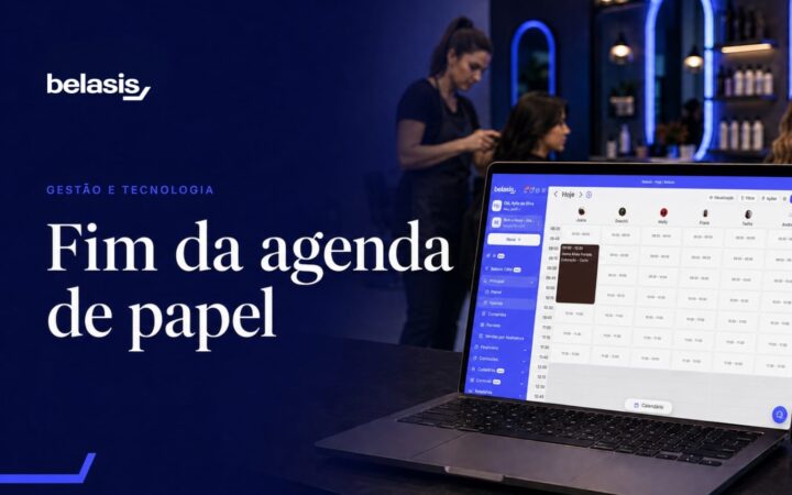 Fim da agenda de papel: como a Belasis lê o novo consumo de beleza