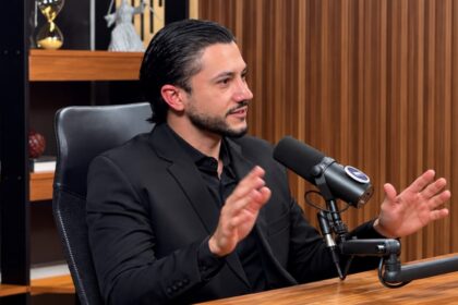 “O mercado financeiro exige preparo e controle emocional”, diz Sidnei Oliveira