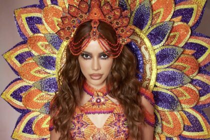 Anitta volta a Brasília com os “Ensaios da Anitta” em janeiro de 2027