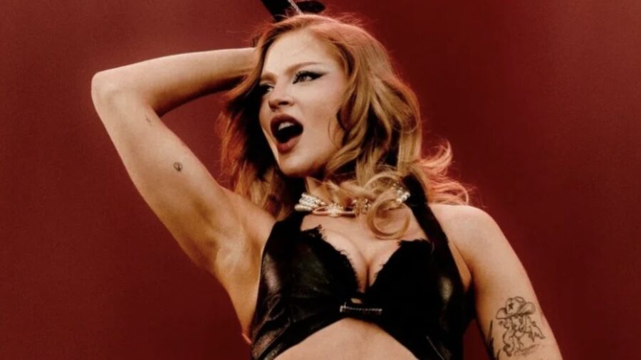 Luísa Sonza se revolta com fã em meio a criticas ao seu show no Rock in Rio