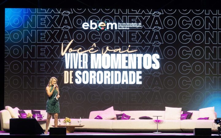 Conexão EBEM Amplia Programação E Confirma Mônica Salgado Entre Novas Palestrantes Do Evento