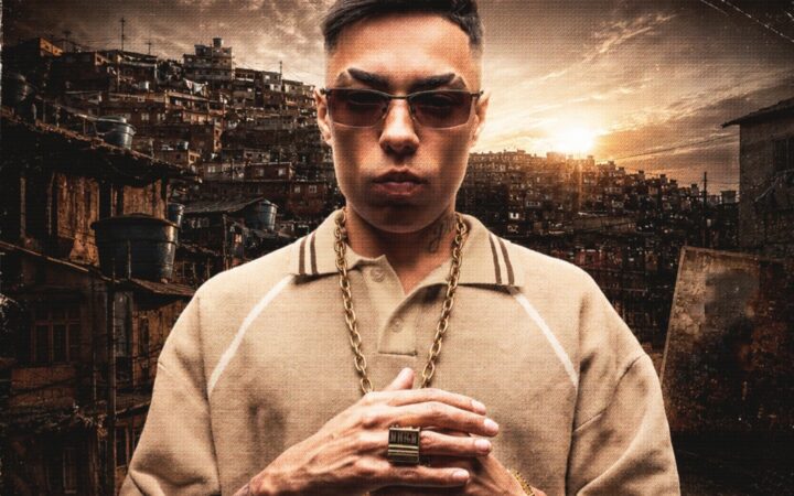 MC Menor Mr transforma anos de histórias em “Retomando a Liderança”