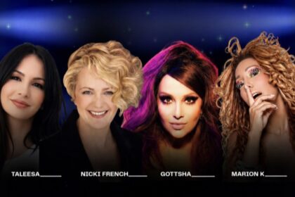 Gottsha, Taleesa e Nicki French se unem em turnê que celebra a eurodance