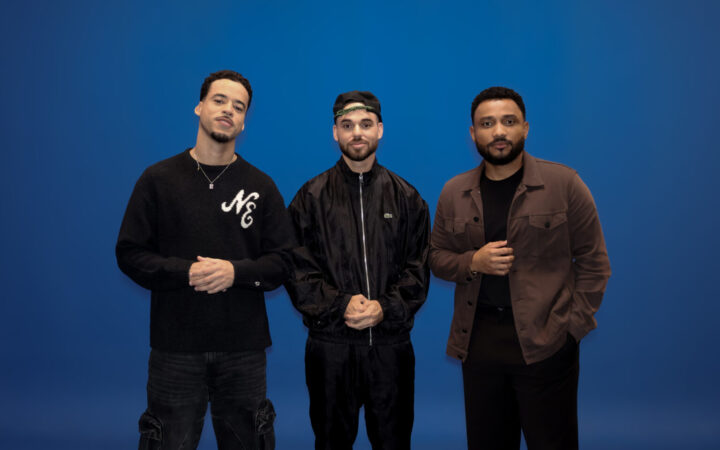 “Só Fé” Une L7nnon, Eli Soares, Chris MC, Ton Carfi E Mais 16 Artistas Em Movimento Que Aproxima A Música Urbana E O Gospel