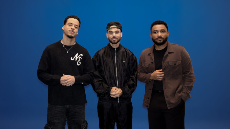 “Só Fé” Une L7nnon, Eli Soares, Chris MC, Ton Carfi E Mais 16 Artistas Em Movimento Que Aproxima A Música Urbana E O Gospel