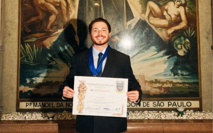 Do Cerrado Mineiro ao mundo: Gabriel Davi revela a história do Mula Coffee