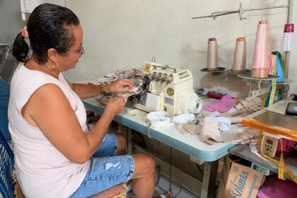 Contemplada com R$ 100 mil pelo Pix do Milhão, Luciana montou um plano para ficar do outro lado do aluguel: o lado de quem recebe