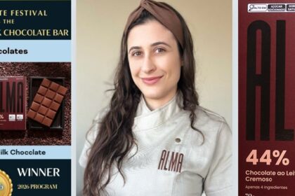 Marca de chocolates de Indaiatuba é premiada em concurso internacional nos EUA