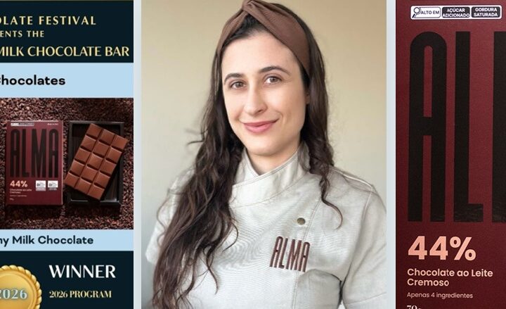 Marca de chocolates de Indaiatuba é premiada em concurso internacional nos EUA