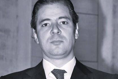 João Araújo conecta mineração, finanças e tecnologia global